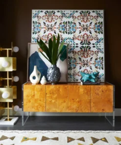Jonathan Adler Bond Credenza, Burled Mappa -Palace-shop efe198170f0f3543 9445 w800 h800 b0 p0