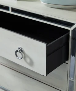 Brimfield & May Glam White Wood Chest 56690 17 Brimfield & May Glam White Wood Chest 56690 -Palace-shop f0514da6014df369 8039 w800 h800 b0 p0