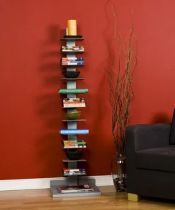 SEI Furniture Holly And Martin Heights Book Tower 9 SEI Furniture Holly And Martin Heights Book Tower -Palace-shop f071749d0b842e83 4262 w800 h800 b0 p0