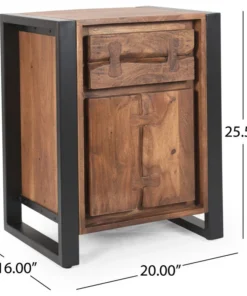 GDFStudio Barker Handcrafted Boho Acacia Wood Cabinet -Palace-shop f171cbc50f9071ed 3734 w800 h800 b1 p0