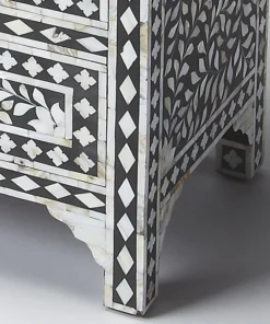 Butler Specialty Company Victoria Mother Of Pearl Drawer Chest -Palace-shop f1f1e8d501894766 0866 w800 h800 b0 p0