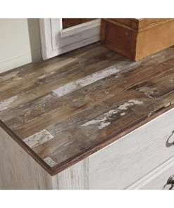 Ashley Furniture Industries Ashley Furniture Willowton 6 Drawer Dresser -Palace-shop f671188509544a9e 6912 w800 h800 b0 p0