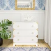 Butler Specialty Company Butler Forster Glossy White Chest