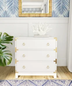 Butler Specialty Company Butler Forster Glossy White Chest