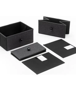 Duhome Elegant Lifestyle 8 Fabric Drawers Steel Frame Double Dresser, Black 12 Duhome Elegant Lifestyle 8 Fabric Drawers Steel Frame Double Dresser, Black -Palace-shop f931f98800658c95 8543 w800 h800 b1 p0