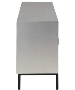 Meridian Furniture Glitz Antique Silver, Matte Black Sideboard/Buffet 13 Meridian Furniture Glitz Antique Silver, Matte Black Sideboard/Buffet -Palace-shop f971acf102740da3 6426 w800 h800 b1 p0