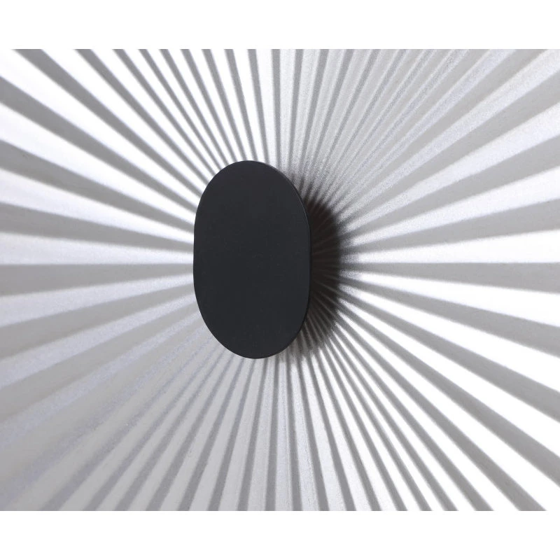 Meridian Furniture Glitz Antique Silver, Matte Black Sideboard/Buffet 7 Meridian Furniture Glitz Antique Silver, Matte Black Sideboard/Buffet - Image 7