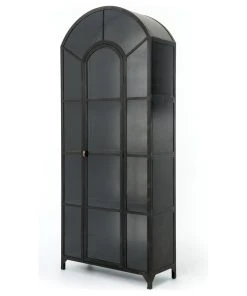 Four Hands Belmont Metal Cabinet