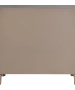 StyleCraft Gemma Brooks Two Door Accent Cabinet With Adjustable Interior Shelf Gray -Palace-shop fee1ec6200c31adc 9722 w800 h800 b1 p0