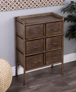 Butler Specialty Company Butler Cameron Industrial Chic Drawer Chest -Palace-shop ff316ff0026c4585 3314 w800 h800 b0 p0