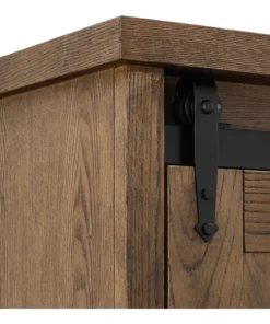 Martin Furniture Avondale Bookcase In Weathered Oak -Palace-shop ff6120e80769708f 9001 w800 h800 b0 p0