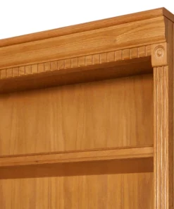 Martin Furniture Huntington Oxford 84" Open Bookcase (Wheat) 9 Martin Furniture Huntington Oxford 84" Open Bookcase (Wheat) -Palace-shop ff8101270261e0bf 1926 w800 h800 b0 p0