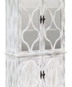 Elk Home 17292 Ounce - 79" 4-Door Cabinet
