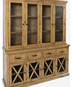 Jofran Telluride Hutch With Light