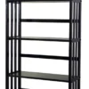 Casual Home Mission 5 Shelf Bookcase, Espresso