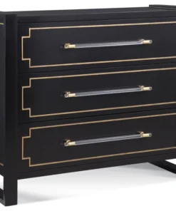 BASSETT MIRROR CO. Bassett Mirror Lowery Hall Chest