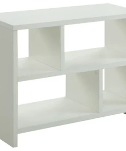Convenience Concepts Northfield Console 3 Tier Bookcase