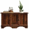 Pemberly Row Sideboard In Curado Cherry