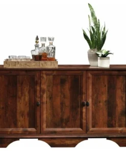 Pemberly Row Sideboard In Curado Cherry