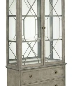 American Drew Savona Larsson Display Cabinet